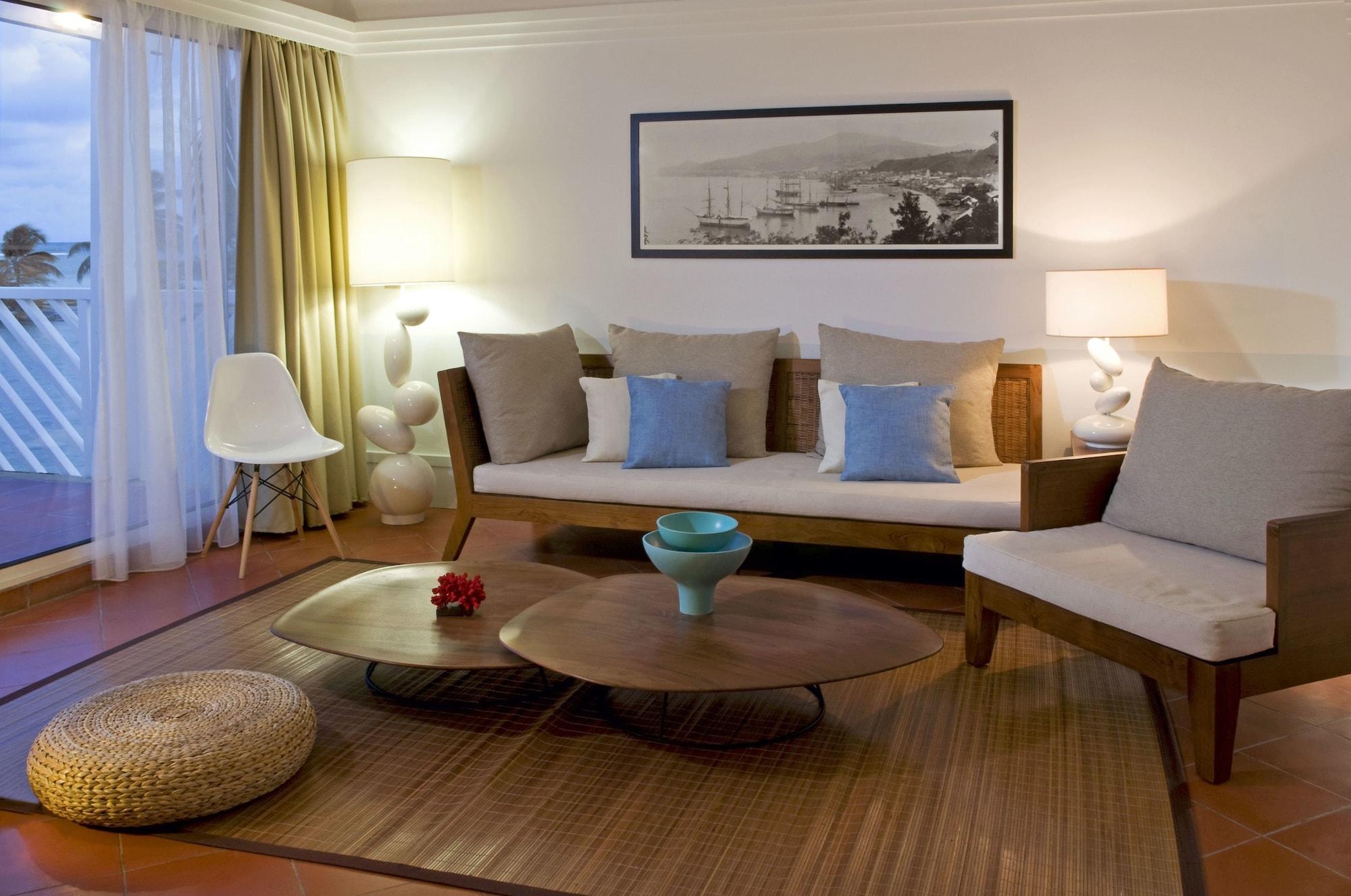 Hotel La Cocoteraie By Popinns 생프랑수아 객실 사진
